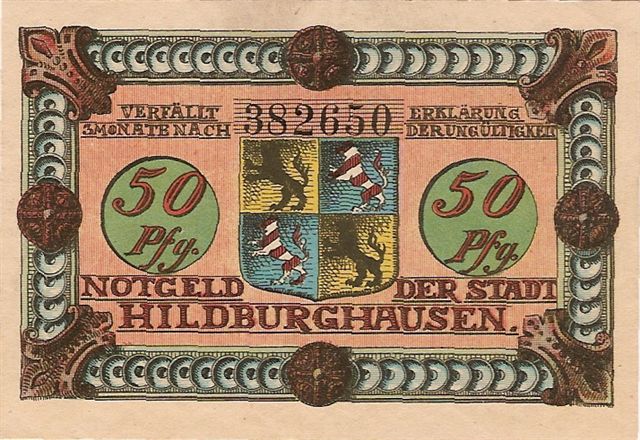 Notgeld-Bearing-Satirical-Commentary
